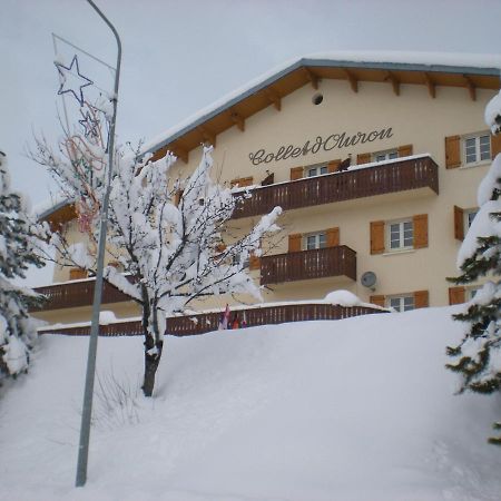 Le Collet D'Auron Hotell Eksteriør bilde