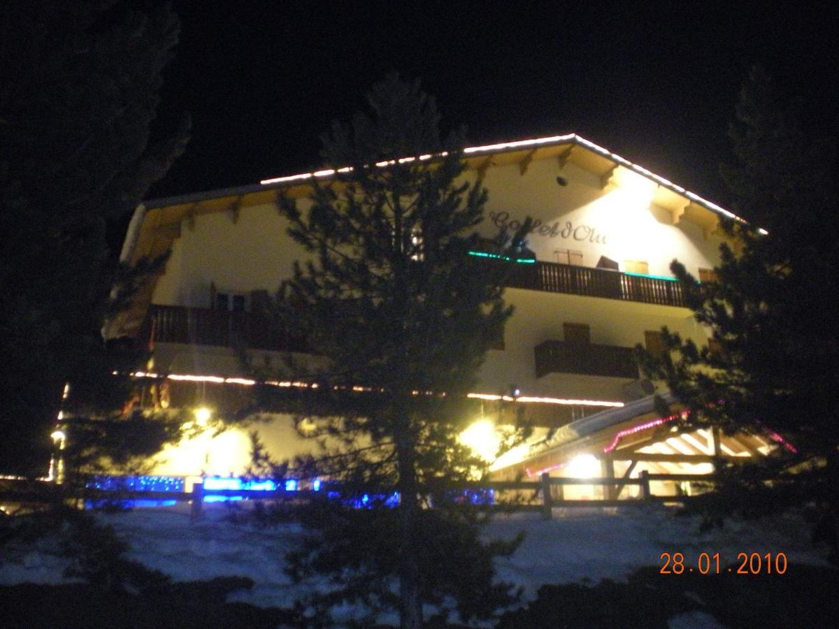 Le Collet D'Auron Hotell Eksteriør bilde